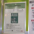 富士通が購入したグリーン電力証書