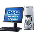 デル、Pentium D搭載のハイエンドデスクトップPC「Dimension XPS Gen5」が189,000円から 画像