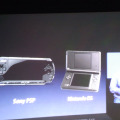 iPod touchとPSP/NINTENDO DSとの比較