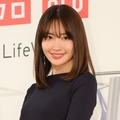 小嶋陽菜、肩出しドレスショットで36歳の誕生日を報告 画像