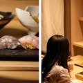 表参道GENTLE Sushi Bar、父の日限定「板前体験」付き鮨コース販売 画像