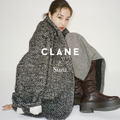 広瀬すず、共鳴テーマにファッションブランドとアイテム制作！「CLANE×Suzu」秋冬に発売 画像
