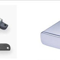 （左）X-Wall Secure 1”HDD、（右）X-Wall Secure2.5”HDD
