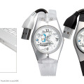 ドラえもんデザインの腕時計「Doratch-MEMORY-voltage」