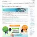 「the Office Server活用術All in One Kit」サイト（画像）