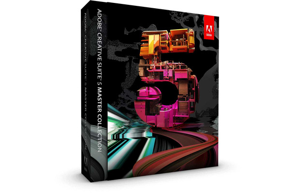 ADOBE CREATIVE SUITE 5 MASTER COLLECTION