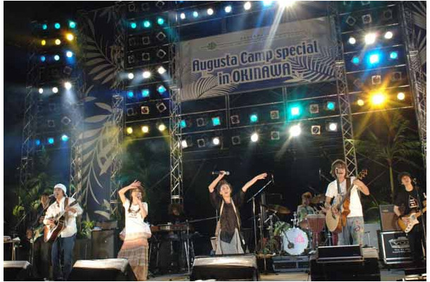 チーム・マイナス6％ Augusta camp special in Okinawa