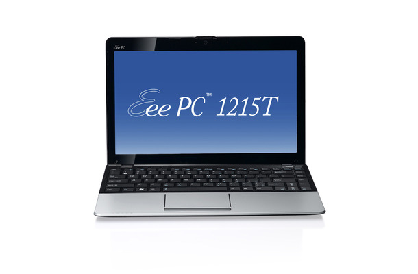 12.1型ノート「Eee PC 1215T」