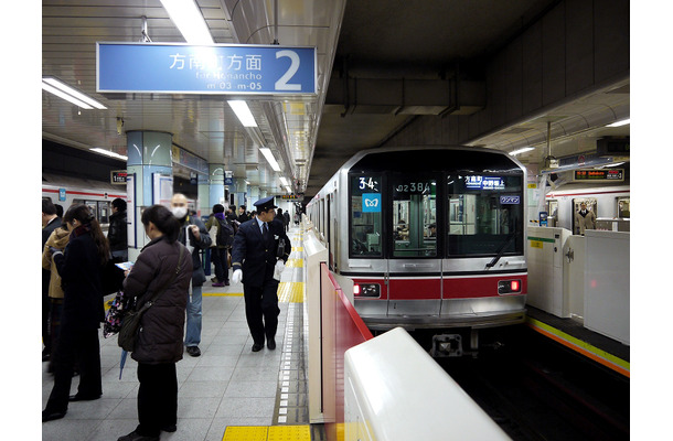 首都圏鉄道各社は23日以降の運行予定を公開
