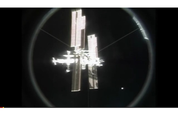 米国東部夏時間19日未明にスペースシャトル「アトランティス」は、国際宇宙ステーション（ISS）から分離
