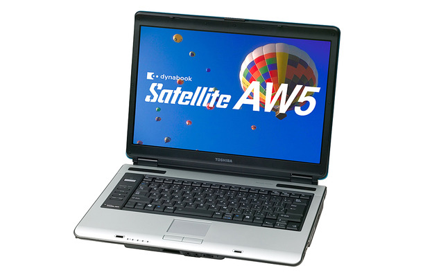 dynabook Satellite AW5