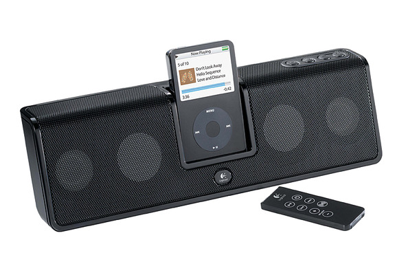 mm50 Portable Speakers for iPod
