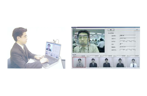 NECの顔認証技術