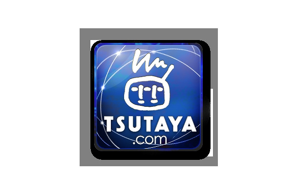 「TSUTAYA.com」ロゴ