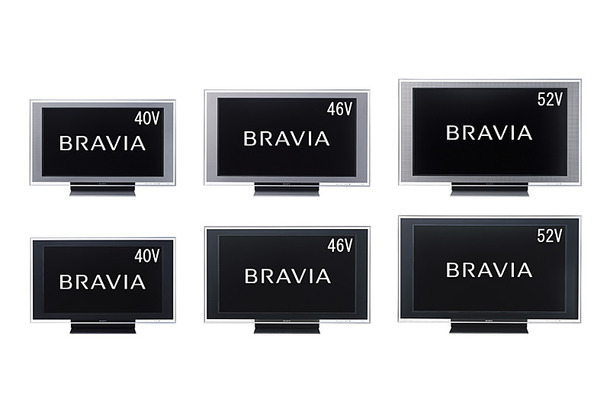 BRAVIAのX2500シリーズ
