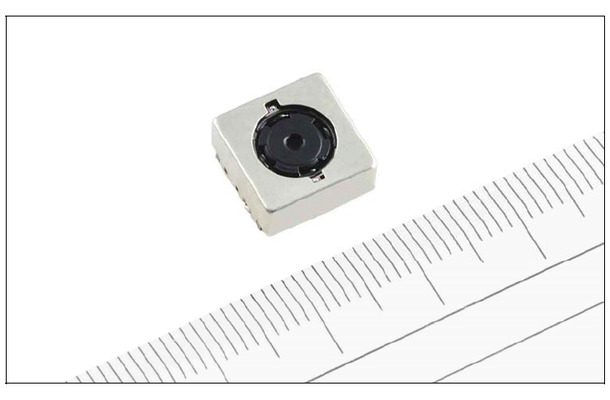 1/3.2型1210万画素CMOSカメラモジュール「RJ63YC100」