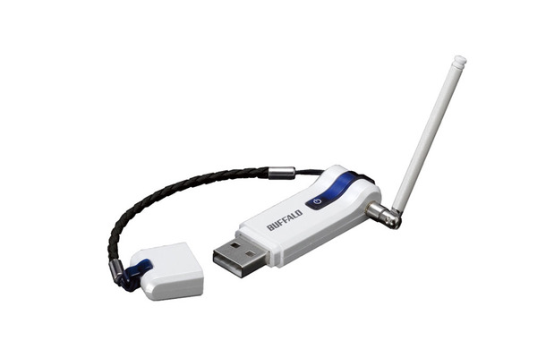 バッファロー、USB接続のワンセグチューナー「DH-ONE/U2」