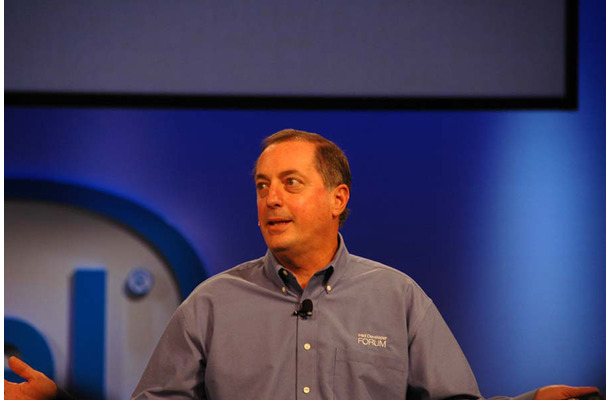 Paul S.Otellini, President and Chief Executive Officer, Intel Corporation