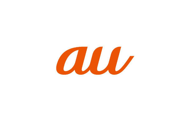 新「au」ブランドロゴ