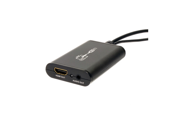 「USB-HDMI変換アダプター4」