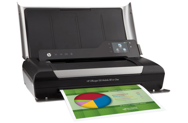 「HP Officejet 150 Mobile AiO」