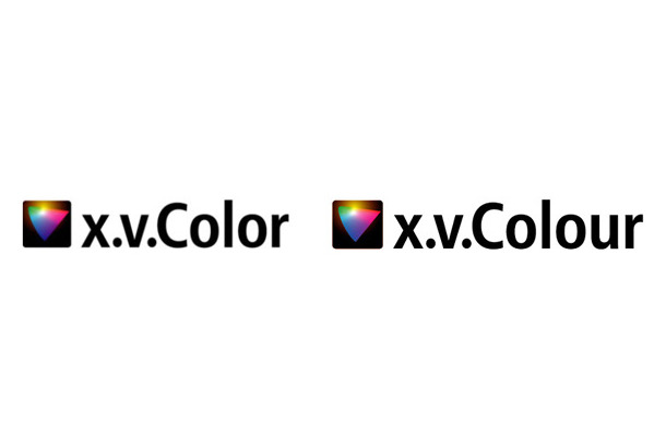 x.v.Colorロゴ
