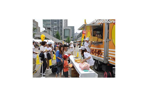 チキンラーメン誕生日に「ラーメン記念日フェスタ2012 in 横浜」8/25-26開催