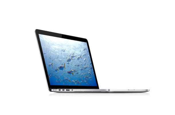 「MacBook Pro」Retinaディスプレイモデル