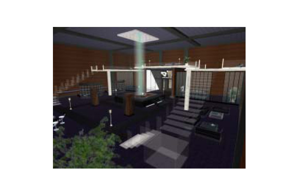 Second Life PRESS CENTER