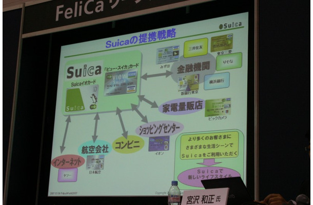 JR東日本のSuica事業の展開戦略と「駅ソト」への取り組み