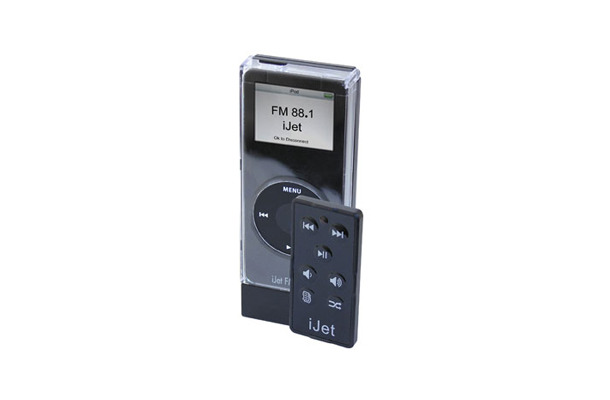 　Cut & Pasteは16日、米Advanced Bridging Technologies製のiPod nano用リモコン一体型FMトランスミッタ「iJet for iPod nano G2」を発表。価格はオープンで、Cut & Pasteサイトでの直販価格は9,980円。3月16日発売。