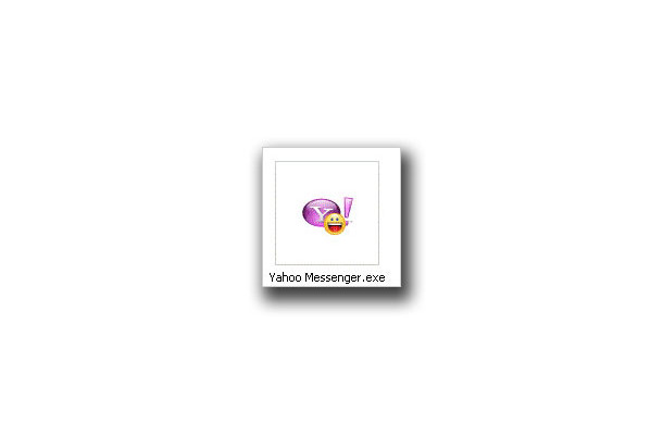 “Yahoo!メッセンジャー”を装う「TROJ_ADCLICK.TNH」
