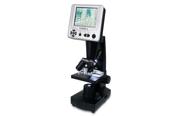 デジタル顕微鏡「YASHICA DMS500」