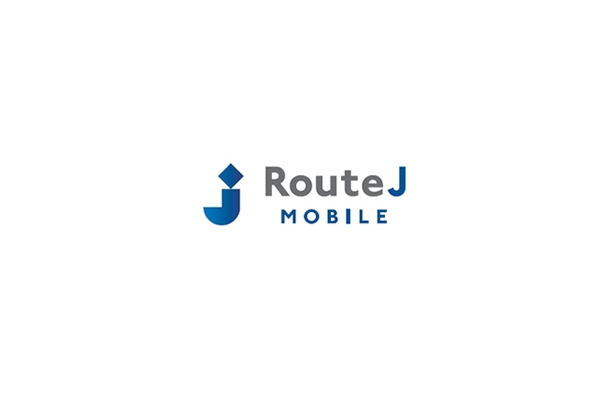 「Route Jモバイル」サービスロゴマーク