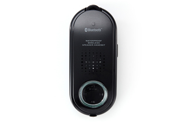 入浴中でも通話や音楽を聴ける防水仕様の受話器型Bluetoothスピーカー「400-SP041シリーズ」