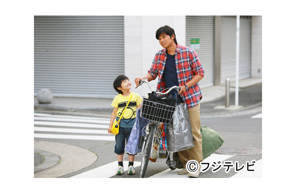 7月スタートの新ドラマで自身初の父親役に挑戦する織田裕二