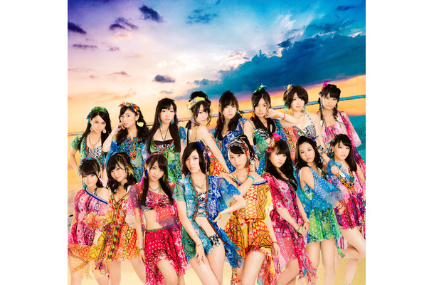 7月17日に新シングル「美しい稲妻」をリリースするSKE48