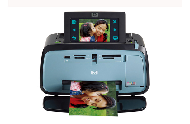 HP Photosmart A628 Compact Photo Printer