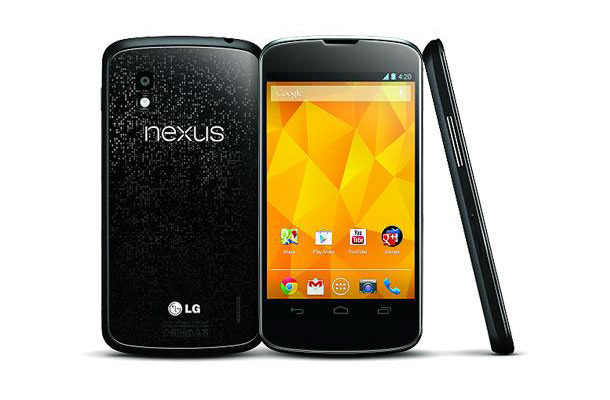 Android 4.3搭載でSIMロックフリー版「Nexus 4」