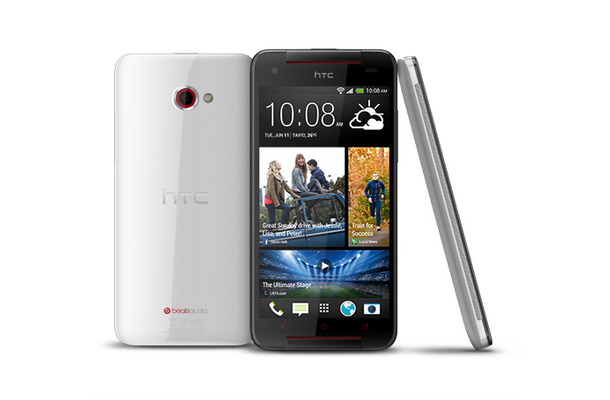 ベースとなる「HTC Butterfly S」