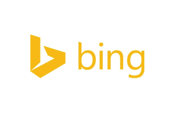 新しいブランドデザイン「Bing」ロゴ