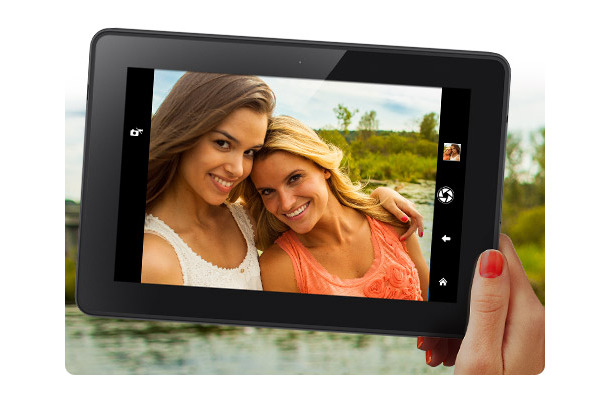 タブレット「Kindle Fire」シリーズの新モデル「Kindle Fire HDX」