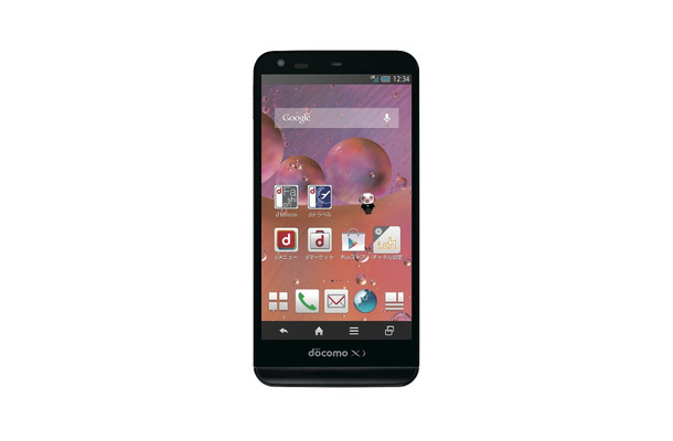 4.5型のハイスペックモデル「AQUOS PHONE EX SH-02F」を24日から発売