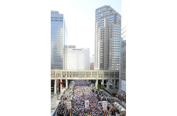 東京マラソン（資料画像）　(c) Getty Images