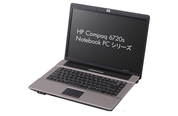 HP Compaq 6720s/CT Notebook PC