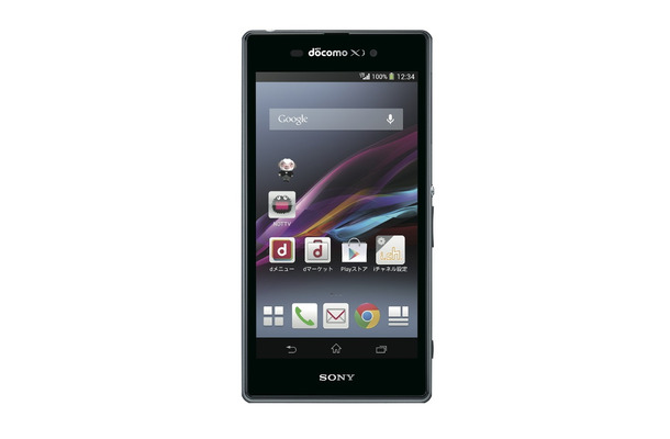 「Xperia Z1 SO-01F」は今日からAndroid 4.4へバージョンアップ可能