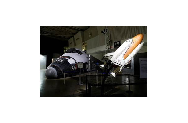 「宇宙博2014 －NASA・JAXAの挑戦」は9月23日まで開催