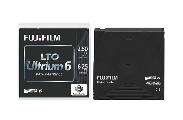 LTO Ultrium 6 データカートリッジ