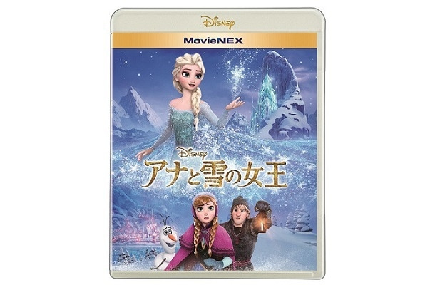 「アナと雪の女王」が300万枚突破　ディズニー・スタジオ作品で過去最高記録