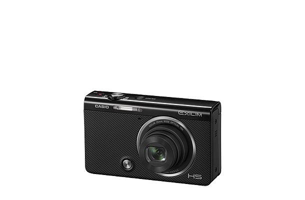 ゴルファー向けデジタルカメラ「EX-FC500S」